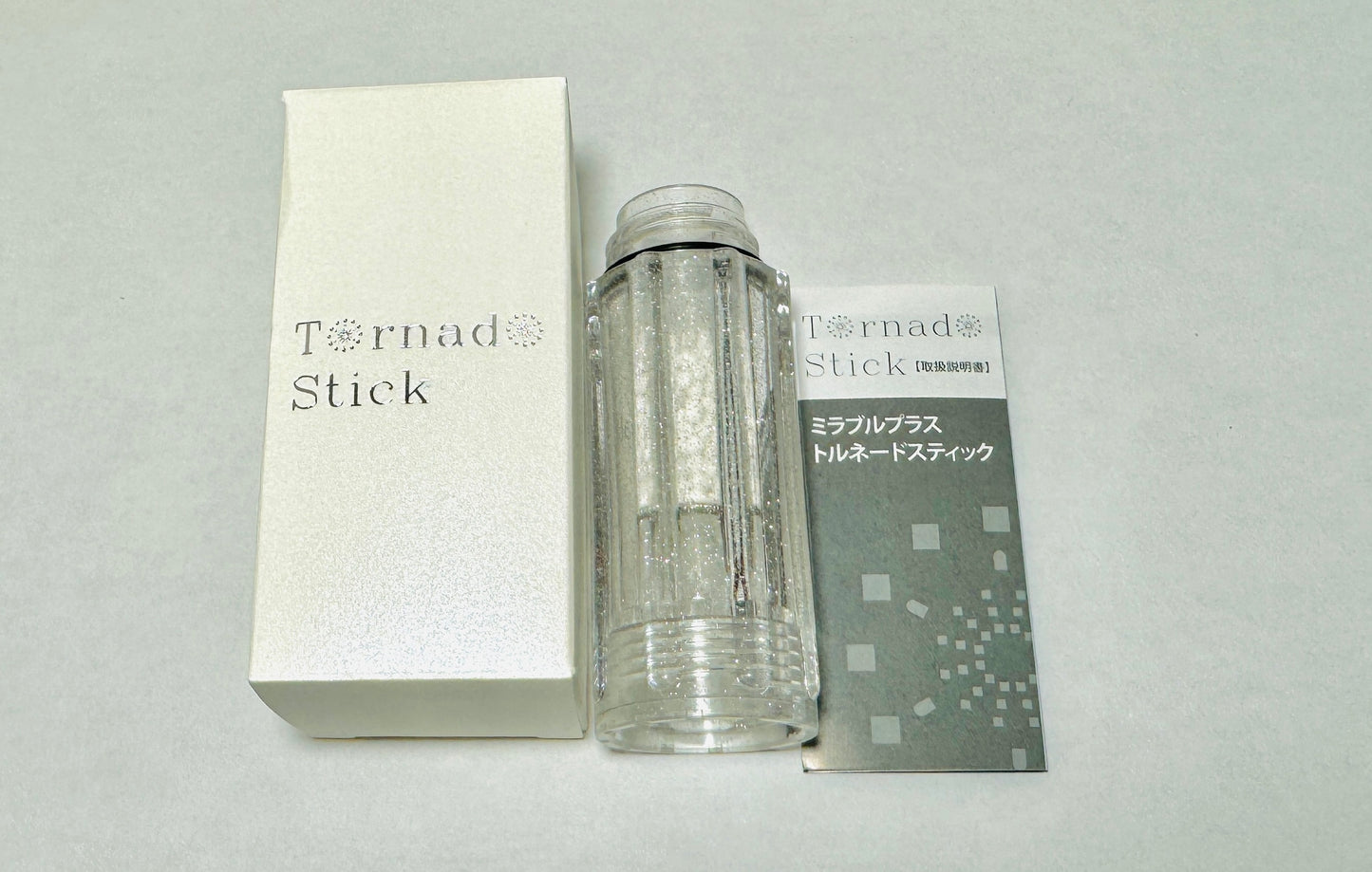 【正規販売店】ミラブルzero 脱塩素トルネードスティック【交換用カートリッジ・単品】