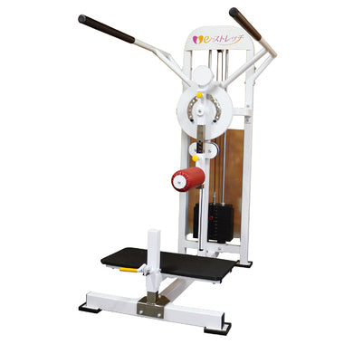 【ストレッチマシン】マルチヒップ (ウェイトスタック式)